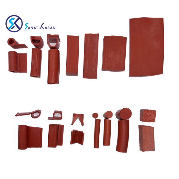 نوار سیلیکونی لاستیکی