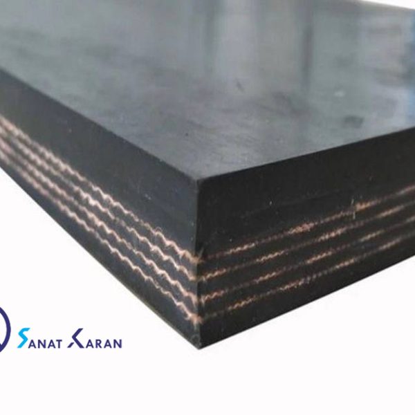 تسمه نقاله لاستیکی