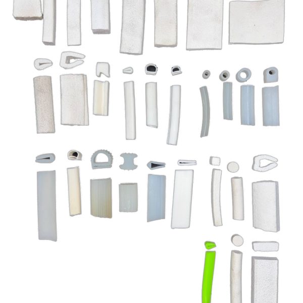 نوار سیلیکونی اسفنجی